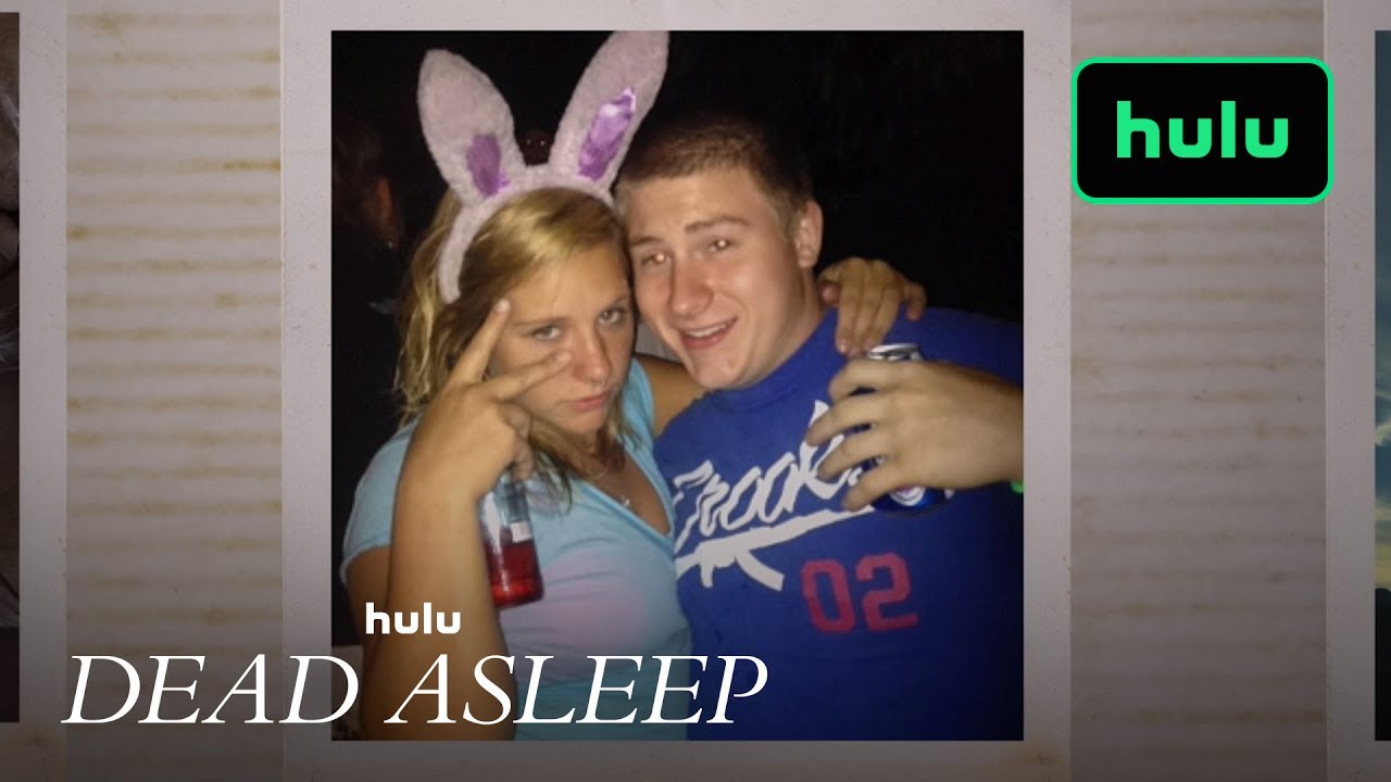 Dead Asleep | Official Trailer | Hulu