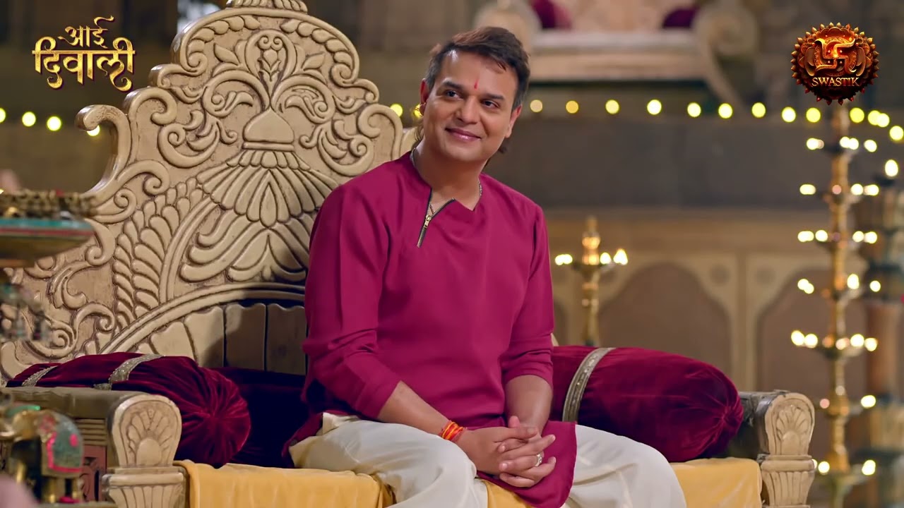 Nirbhay Wadhwa as Hanuman on the Legacy of Siddharth Kumar Tewary | Swastik Productions