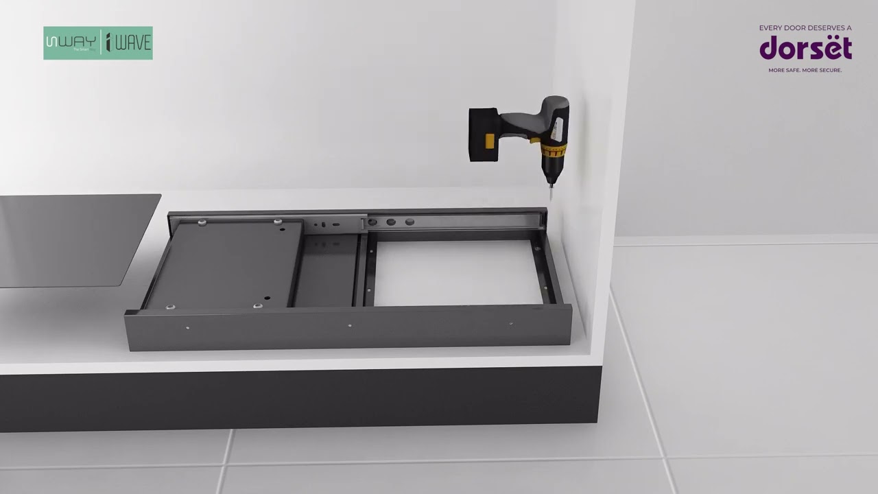 Universal Magic Corner Installation Guide | Dorset