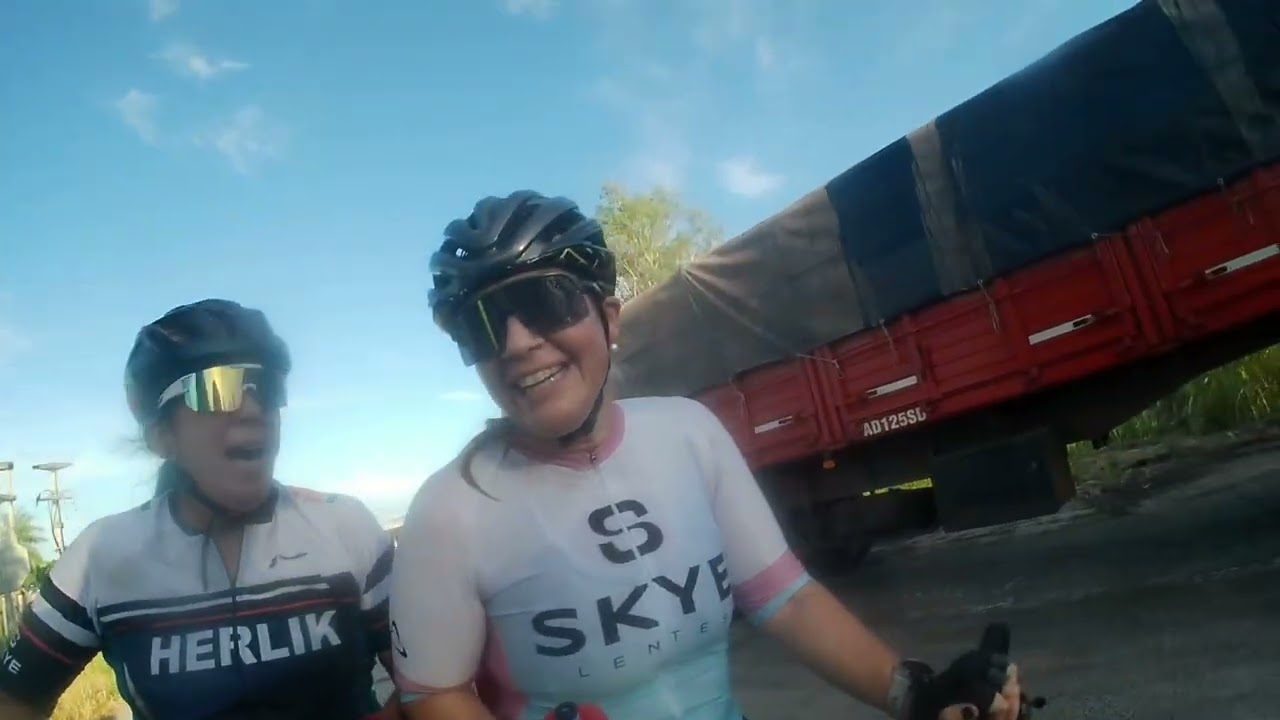 Medio fondo ,hermosa pedaleada gracias Hugito!