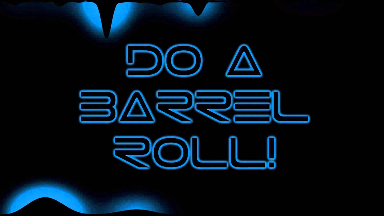 Do a Barrel Roll! (9Wave Remix)