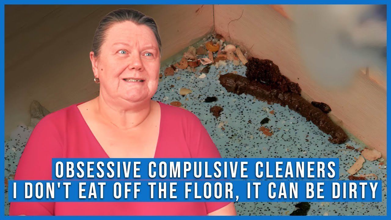 Inside The House That's Had No Proper Clean For 19 YEARS!