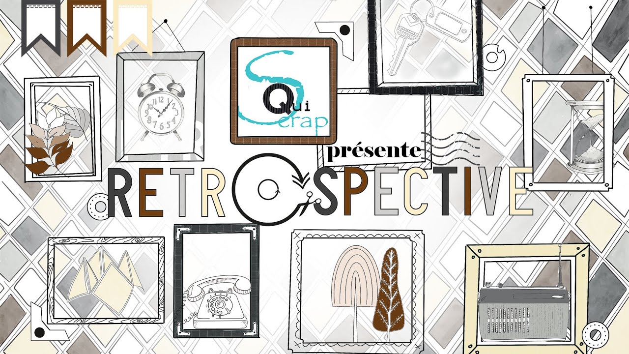 La collection RETROSPECTIVE en vidéo