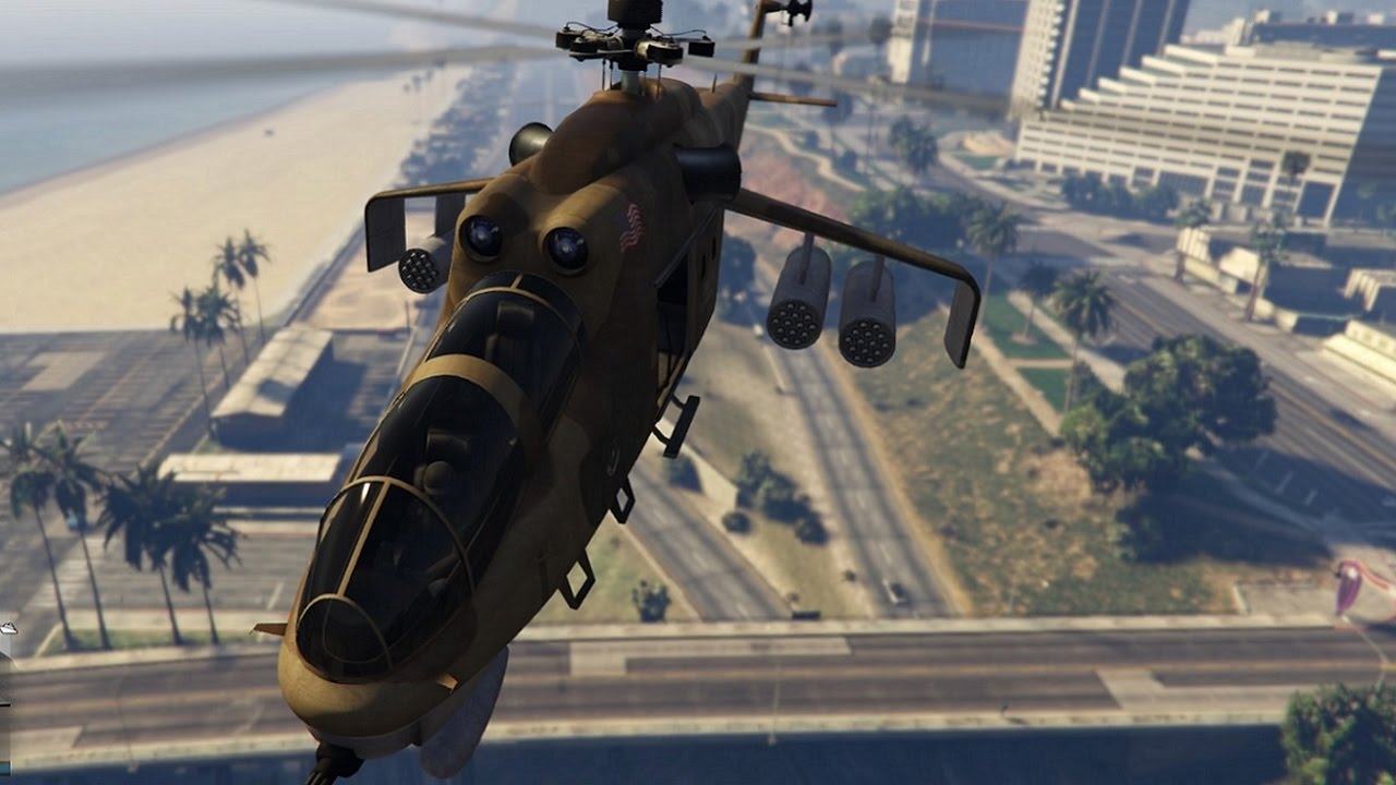 GTA Online: Savage Saturday 7# Gunrunning