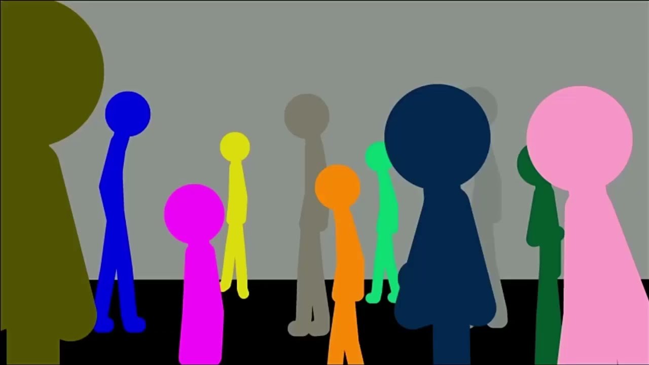 The Ultimate Stickman Tournament FINAL By Khoruum (Sfx by me)