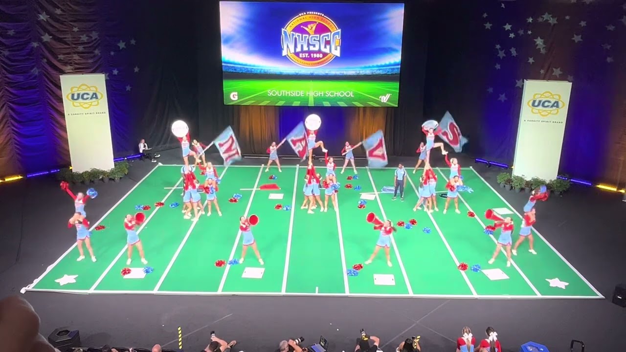Southside - 1st place in prelims 2-10-23