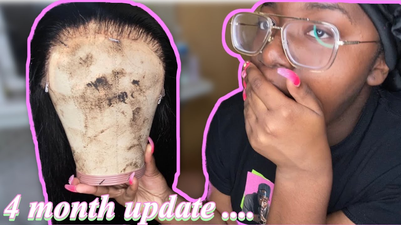 4 Month Update | Affordable Amazon Wig | Unice Hair On Amazon