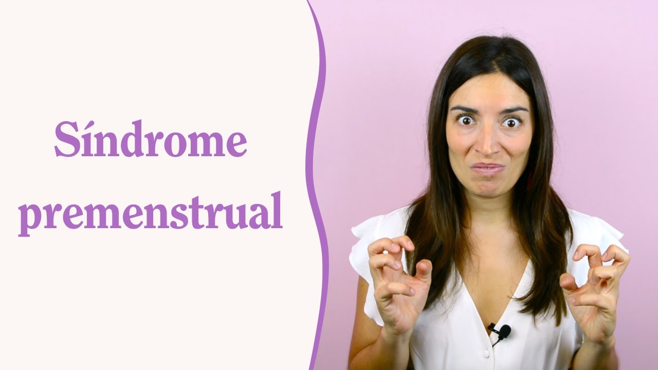 🩸Síndrome premenstrual🩸