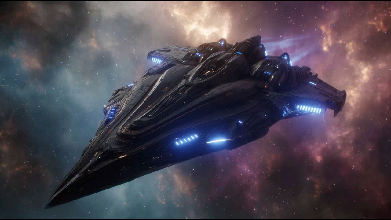 They Mocked the Slow Human Warship… Until It Became Their Worst Nightmare! | HFY Sci‑Fi Story