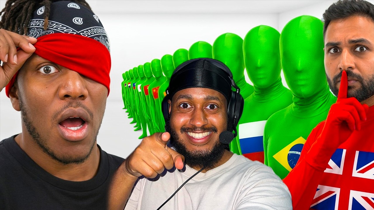 I Tried to Beat KSI for $5,000