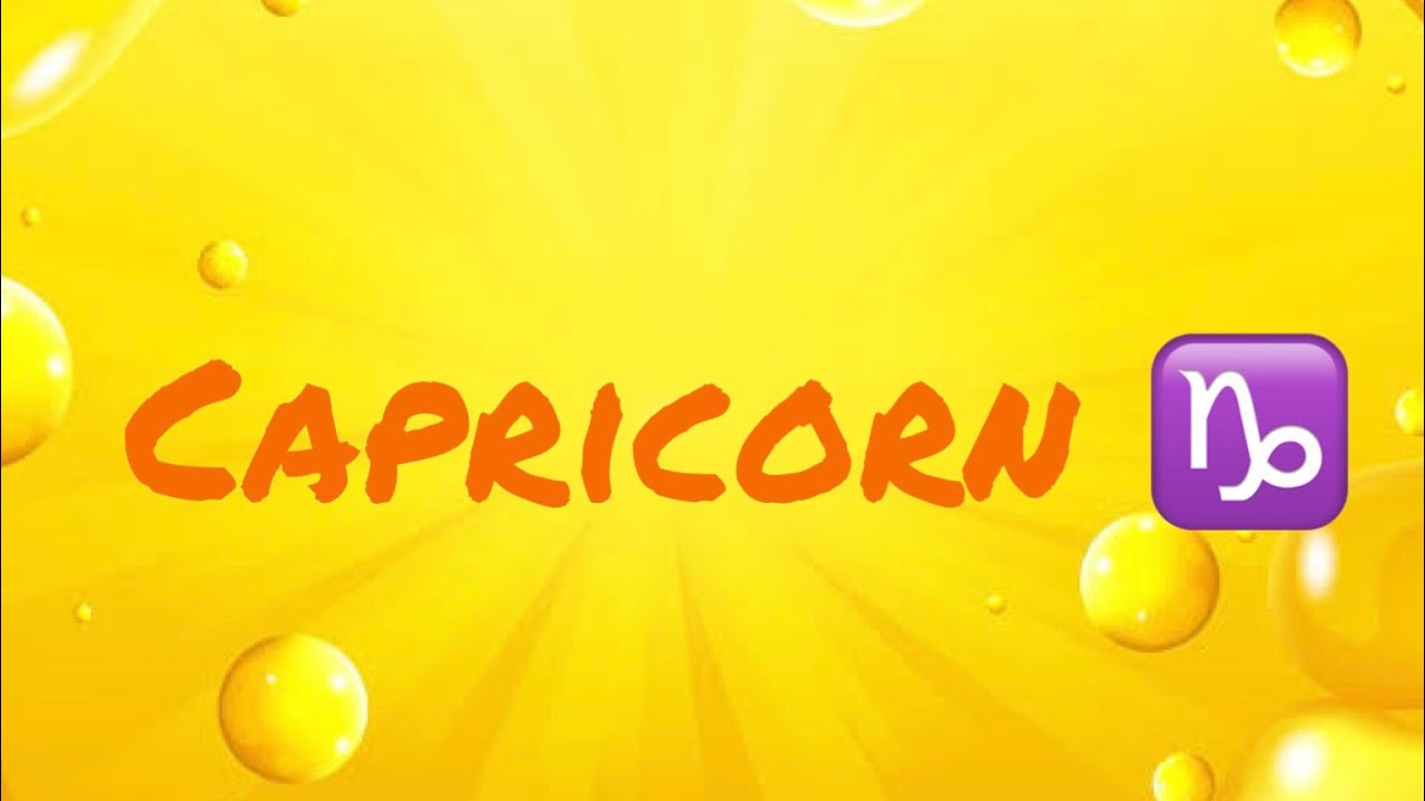 CAPRICORN MAY♑️THIS PERSON GOT THE KARMA FOR HURTING YOU CAPRICORN🔮✨TAROT READING🔮✨BONUS🧚‍♀️💫