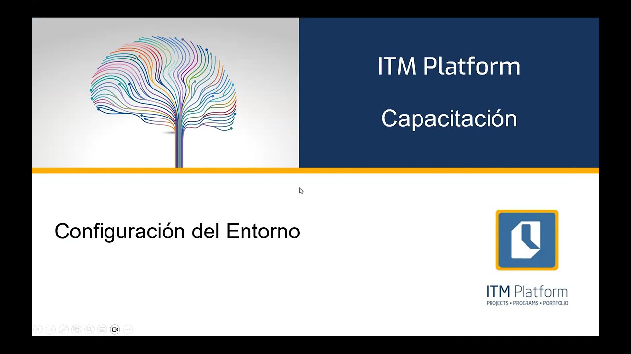 Configuración de Entorno en ITM Platform para Administradores