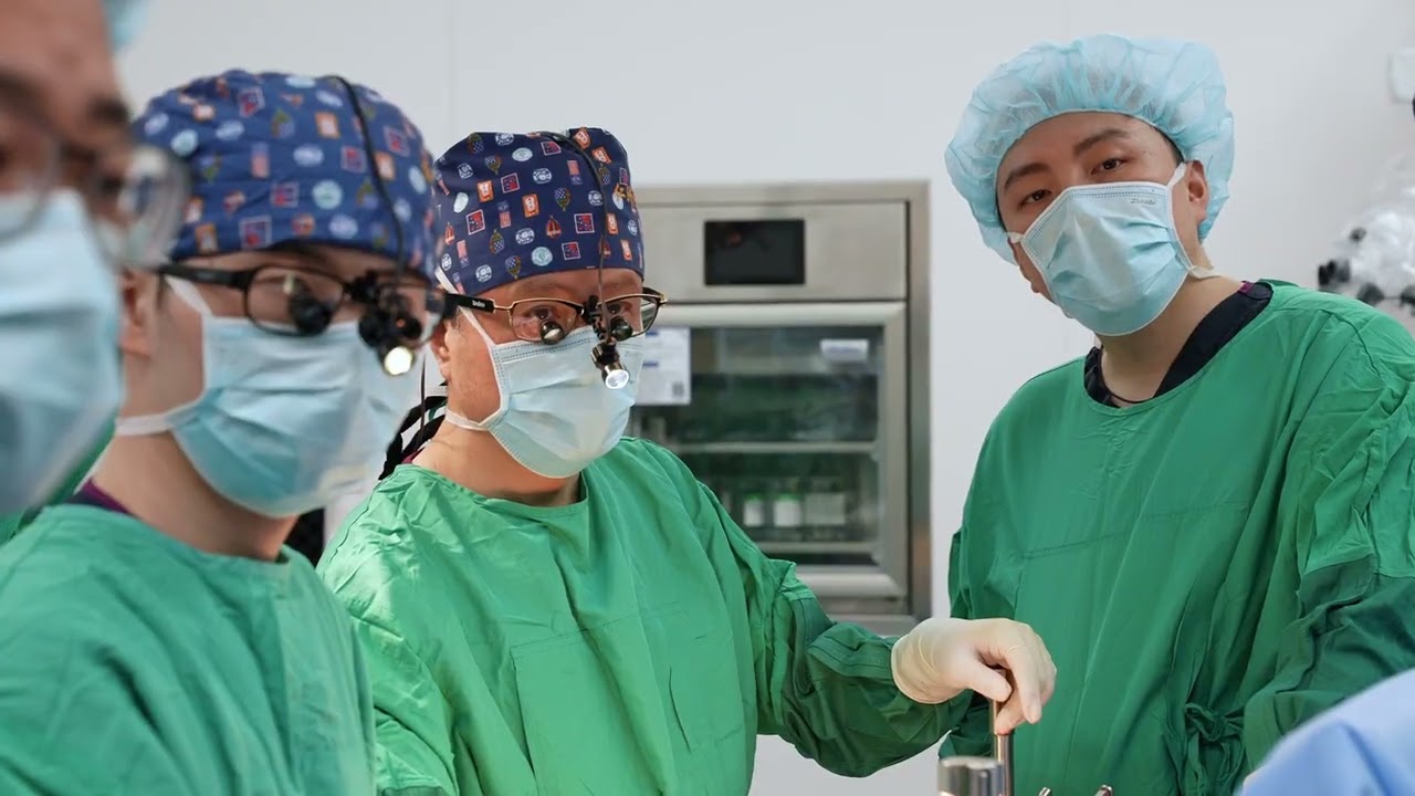 A Life-Saving Relay across 2,000 Kilometers