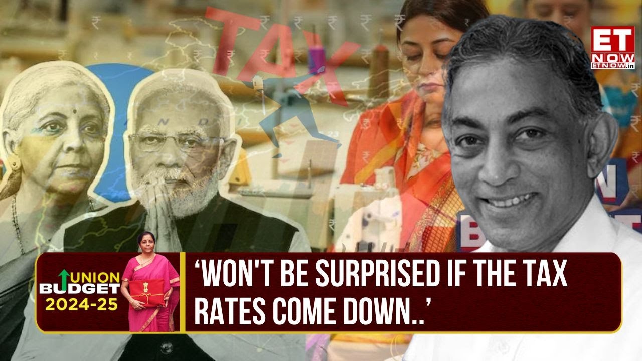 Think This Is A Very Futuristic, Well Thought-Out Budget: Vallabh Bhanshali On Budget Key Points