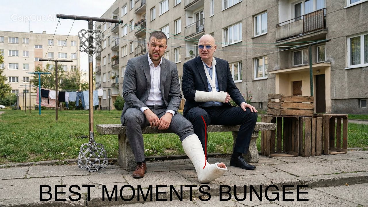 BEST MOMENTS BUNGEE #11