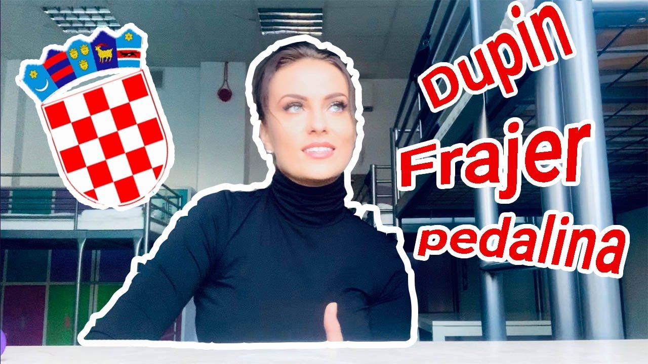 30 chorwackich słów, które brzmią jak polskie. Pułapki językowe