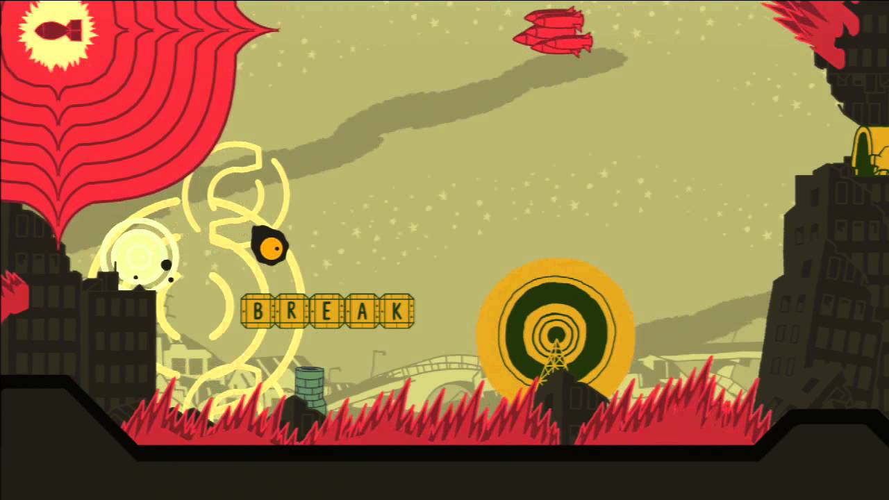 Sound Shapes Demo PS3