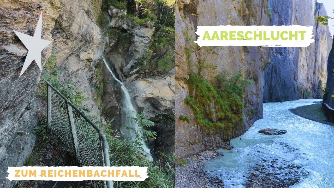 AARESCHLUCHT SWITZERLAND