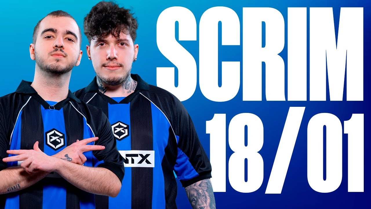 Drama en GiantX Itero, paliza en scrims
