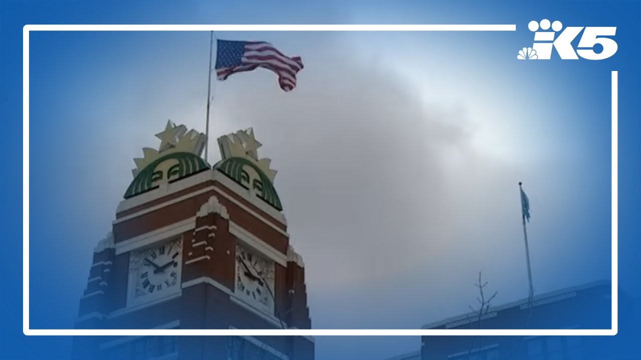 What does Starbucks' move to Nashville say about Seattle?