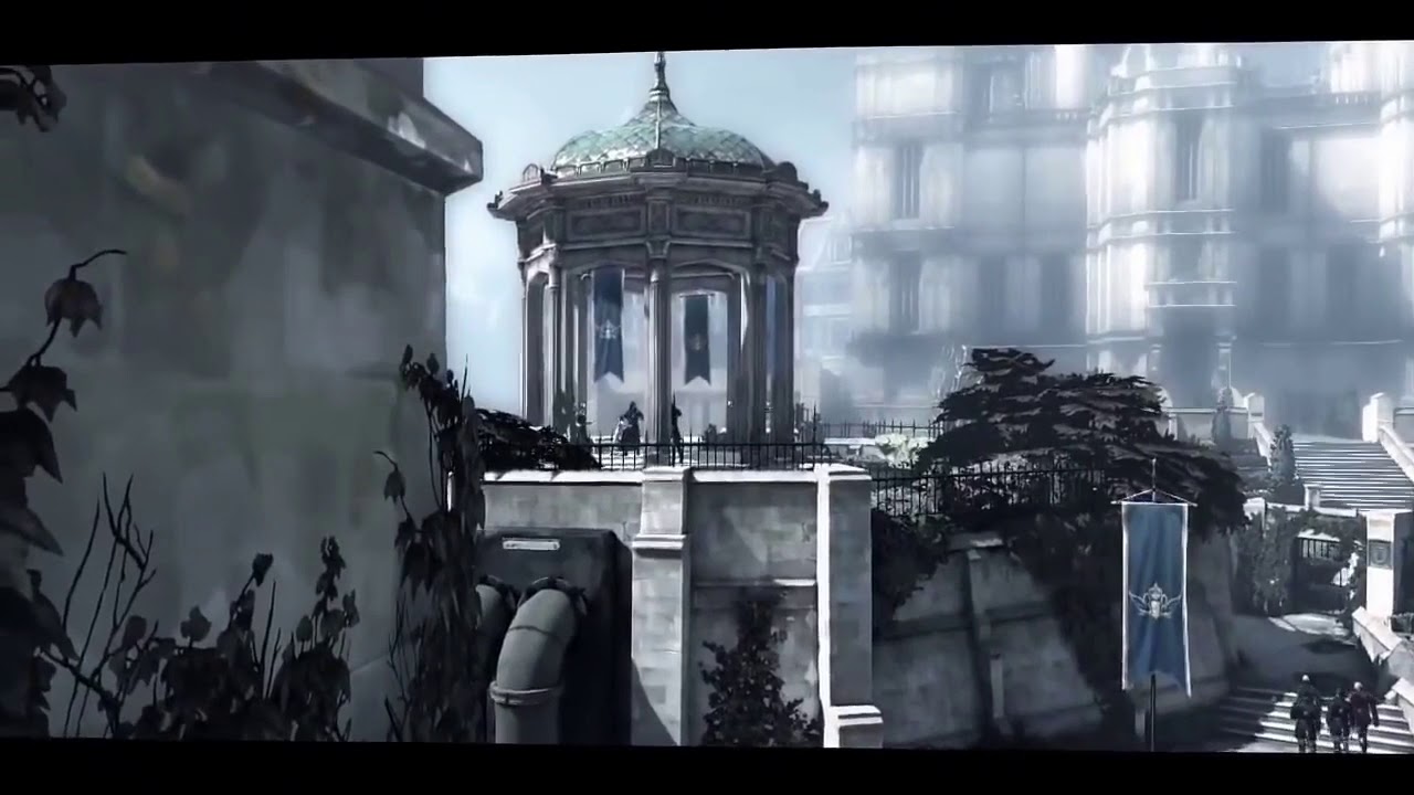 Dishonored GMV- I’m So Sorry