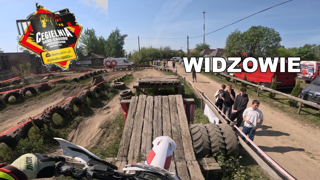 Cegielnia Wierzchowina 2024 | 2 dni ścigania się w Pucharze Polski | Klasa Hobby Senior