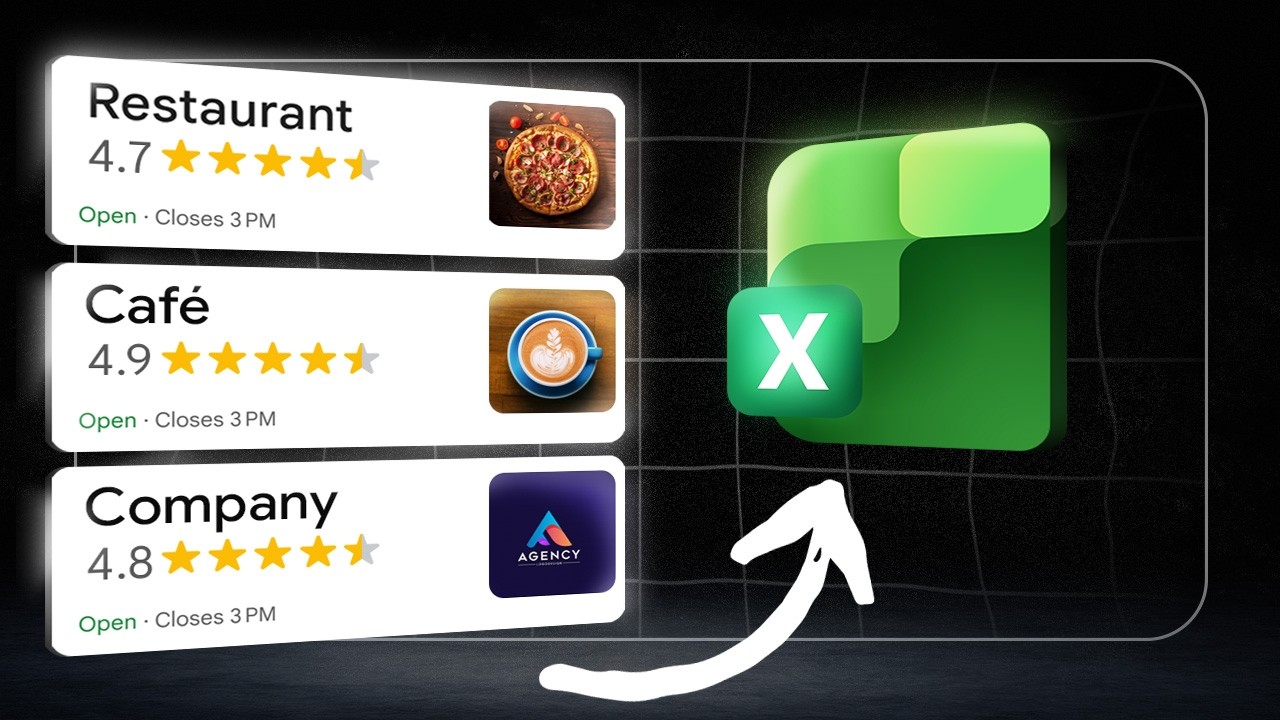 How to Scrape 1,000+ Google Maps Leads in 5 Minutes (No Code)