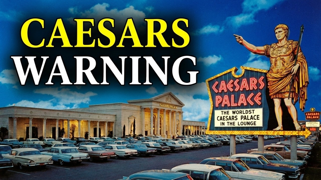 THE CAESARS CASH CRUNCH — Pressure Is Building