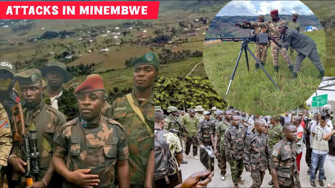 AMAKURU YIRIWE MU KARERE NYUMA YIBITERO BYINDEGE ZARASHE MINEBWENKURUYU WAGATANDATU