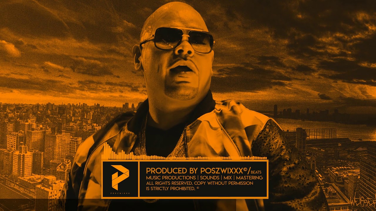 [Free] Fat Joe - Hip Hop Dark, Rebellious || Type Beat