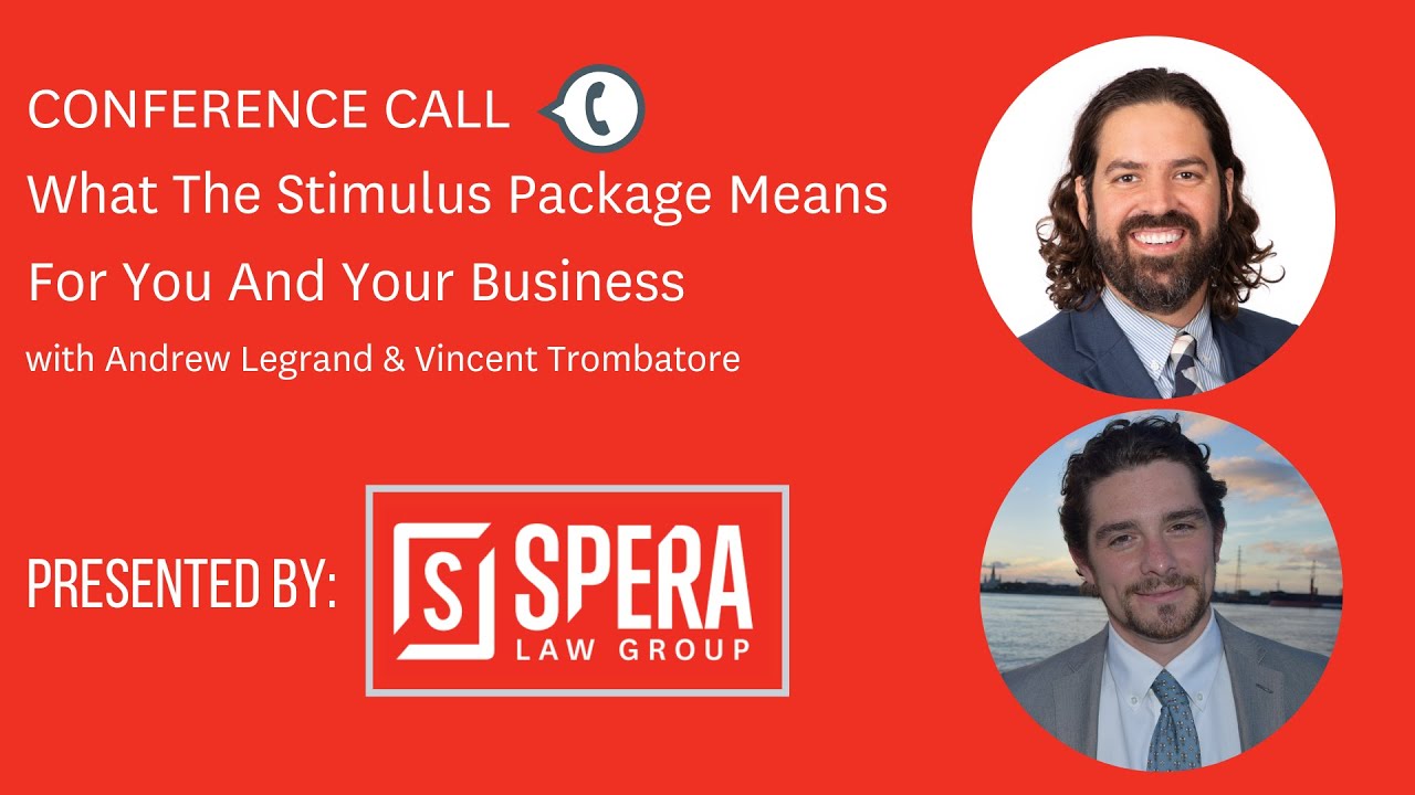 What The Stimulus Package Means For You And Your Business