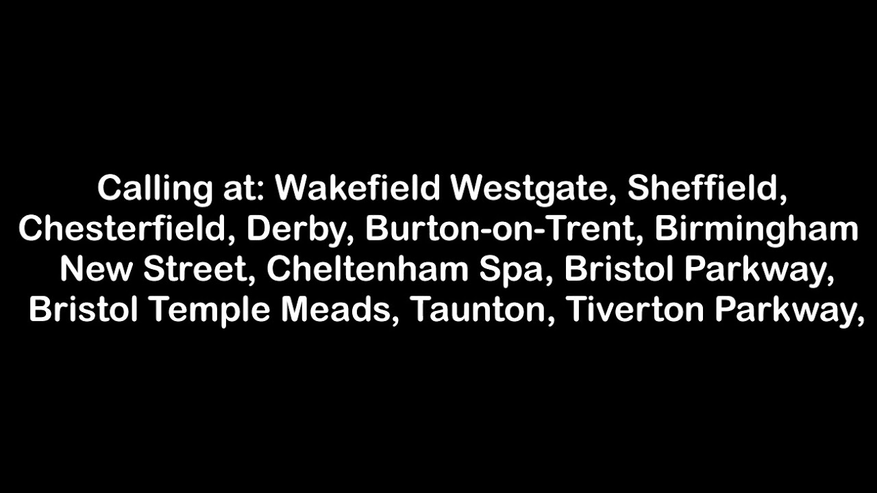 Leeds Annonucements 25/06/2018
