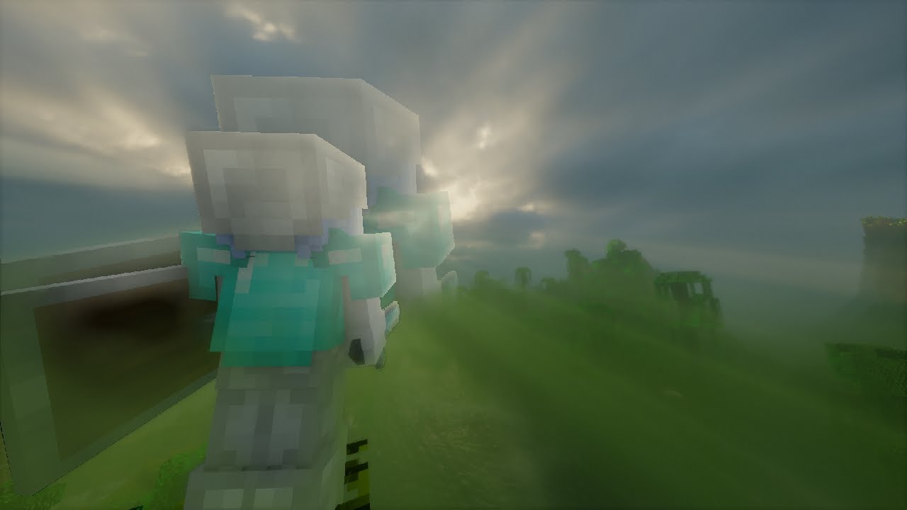 สัปดาห์แรกใน GalaxticSMP...