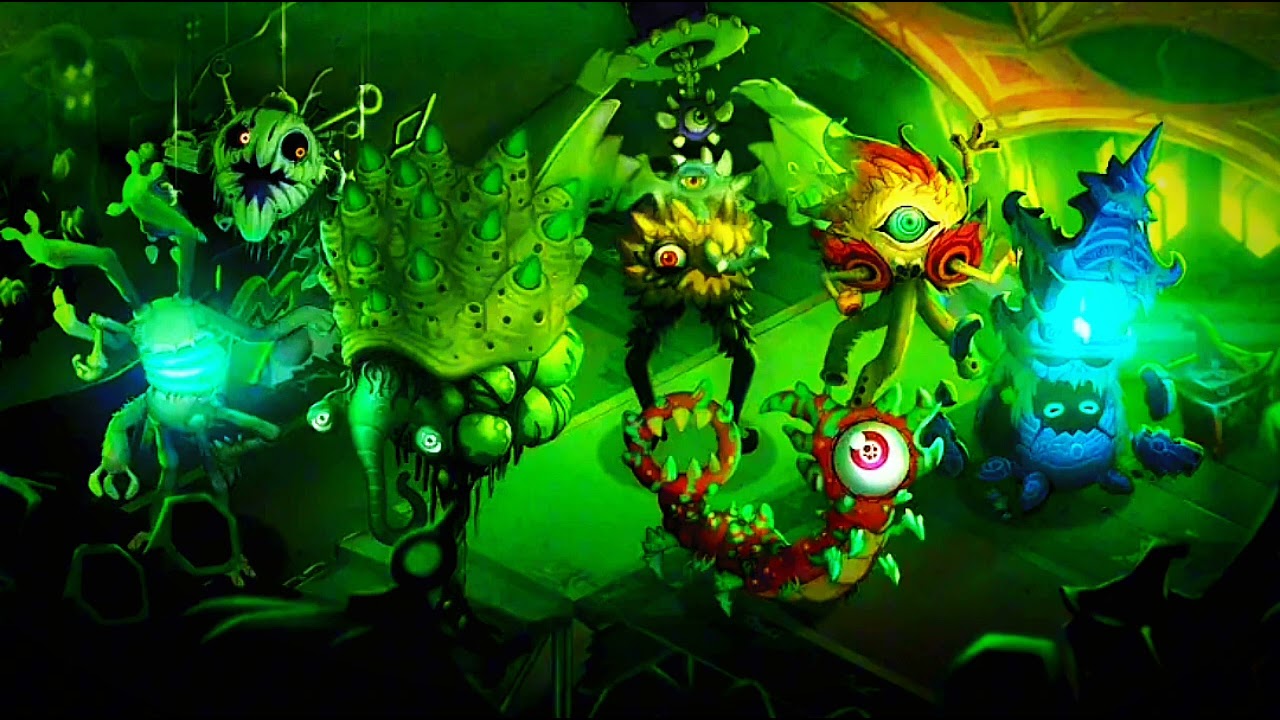 Minor Paironormal Carnival (Slowed+Reverb) (Update 3) (+Illoost) 