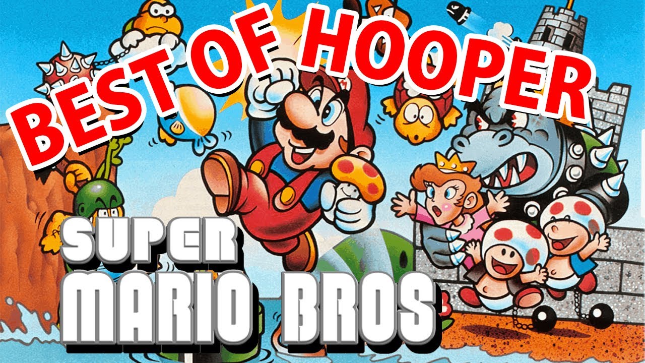 Hooper Best of - Super Mario Bros