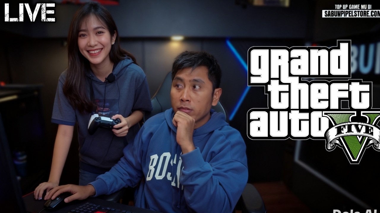 AKHIRNYA PAIJO KEMBALI MENGGATAL - GTA ROLE PLAY