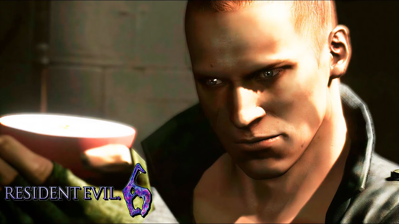 Начало компании Джейка ► Прохождение Resident Evil 6 #16