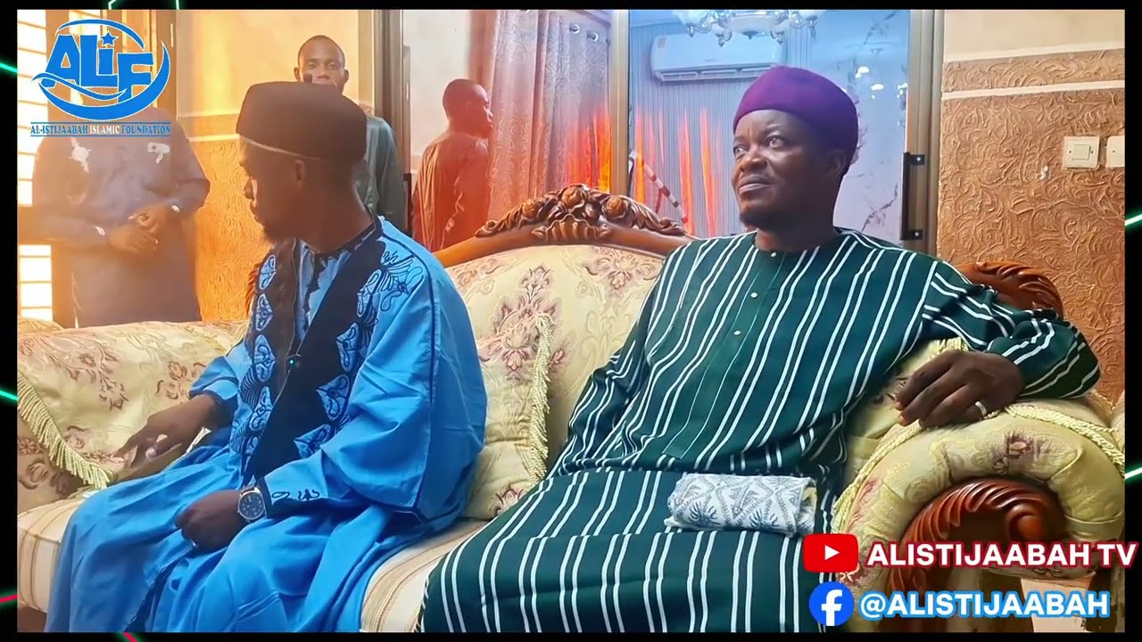 DUA from  SHEIKH BUHARI IBN  MUSA 