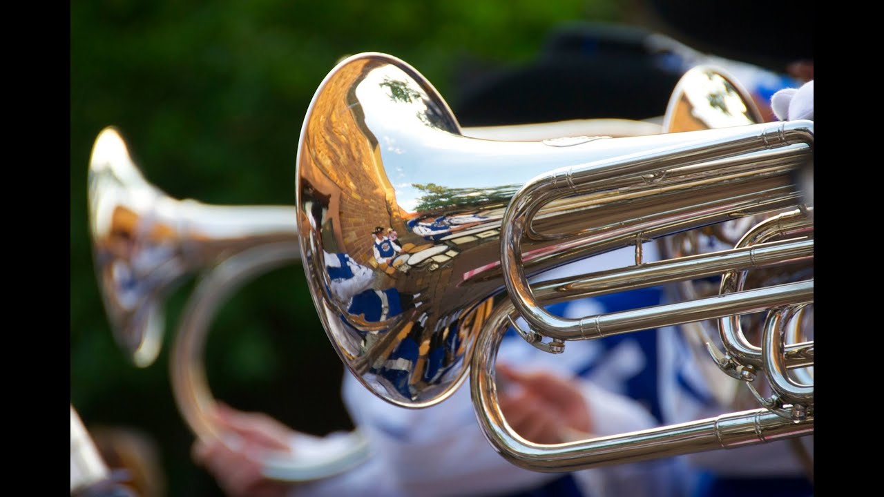 Spielmannszug Obernau - March of the Bongos & Quick Scout (Sommerserenade 2022 Teil 2/7)