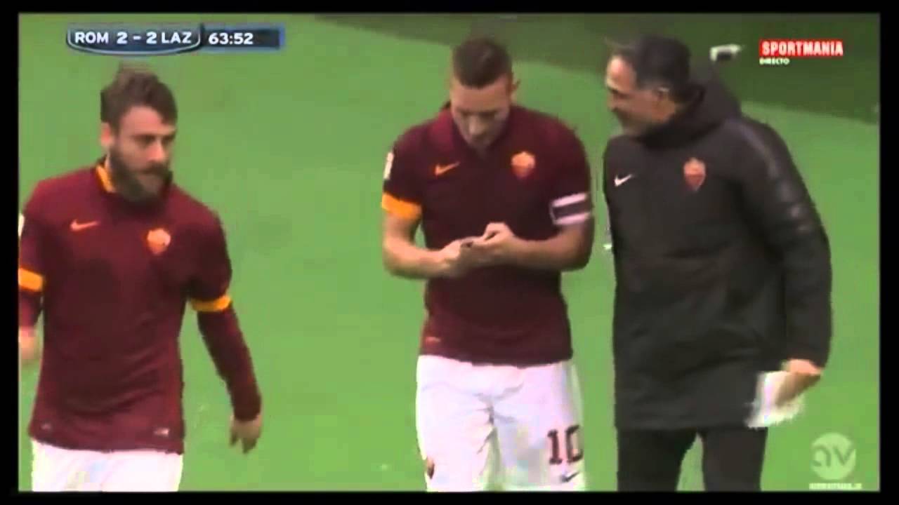 The Best 10 Gol Of Francesco Totti