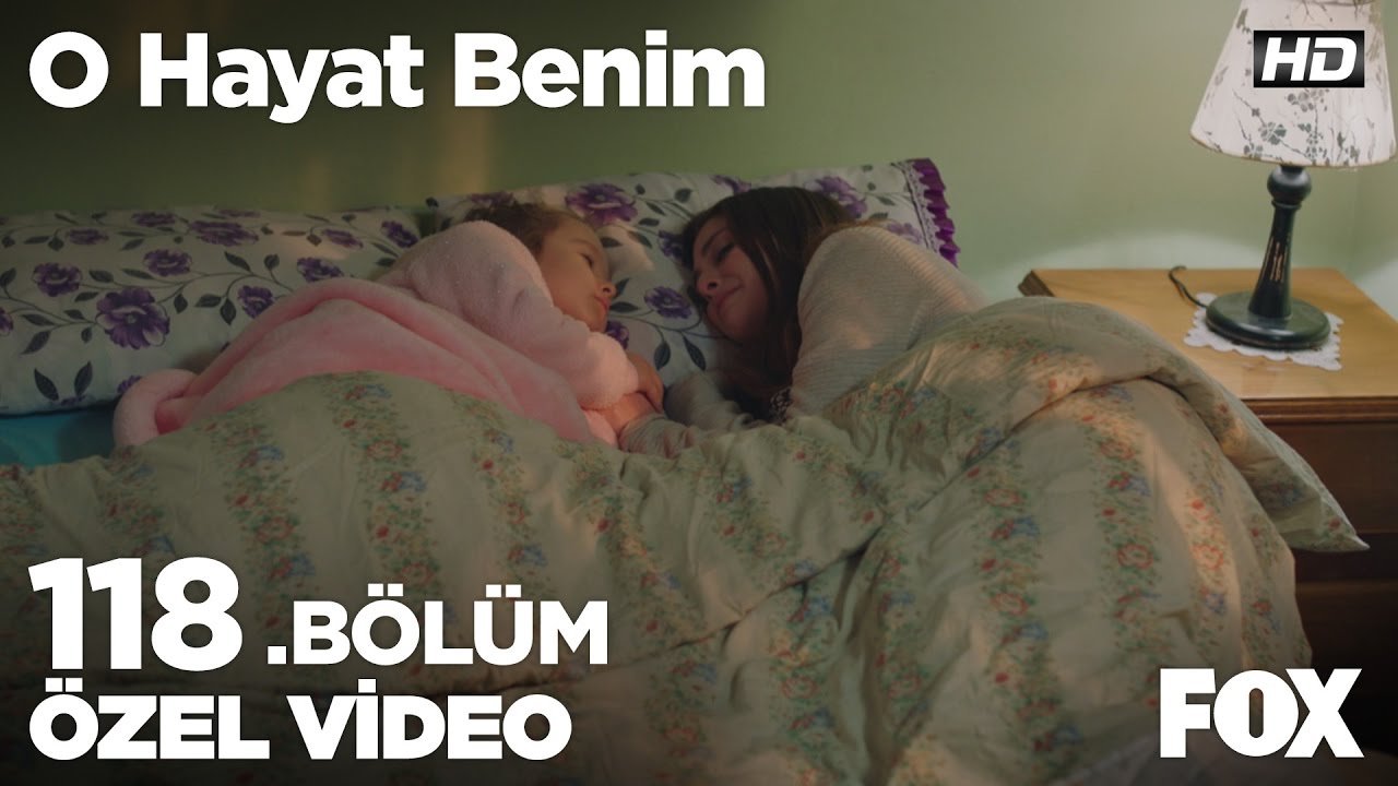 Bahar, Nuran olmadan yapamıyor... O Hayat Benim 118. Bölüm