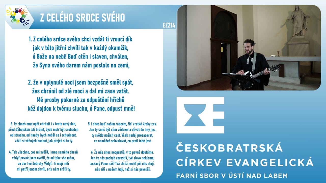 EZ 214 Celeho srdce sveho