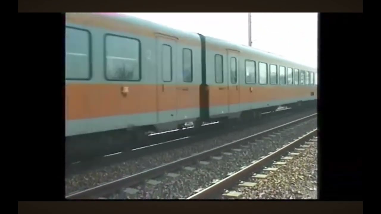 Parlons peu parlons train episode 4 les RTG turbotrain