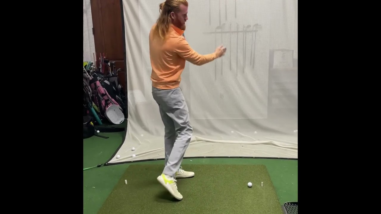 Change & Control Club Path in The Golf Swing