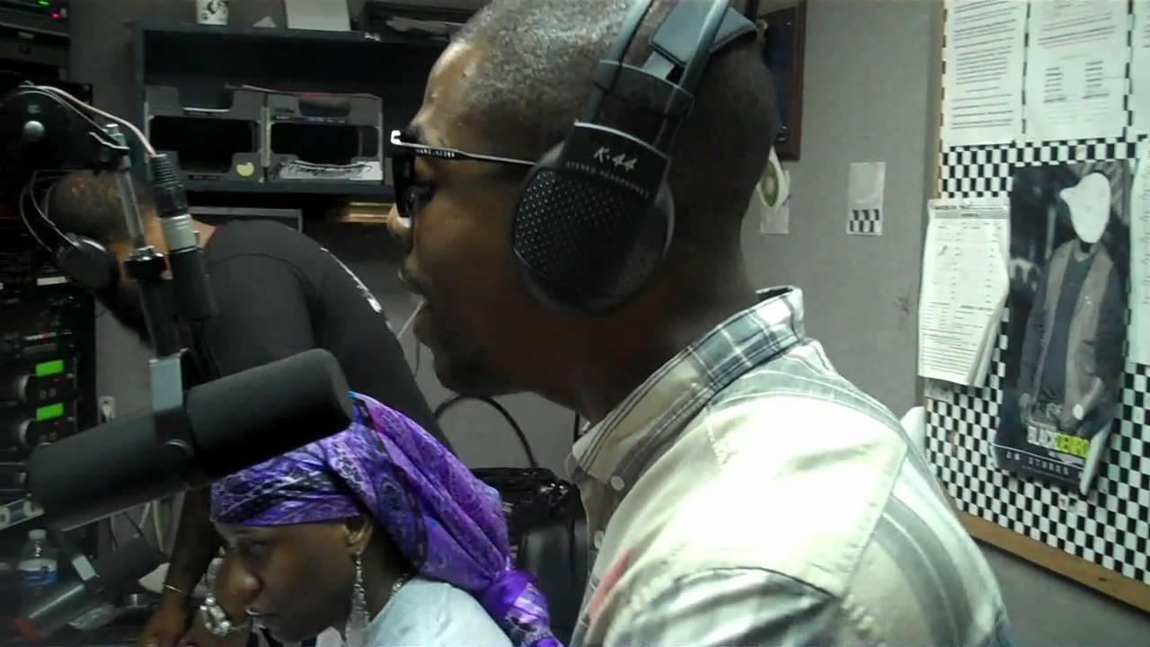 RIQGEEZ Live @DaCaveRadio