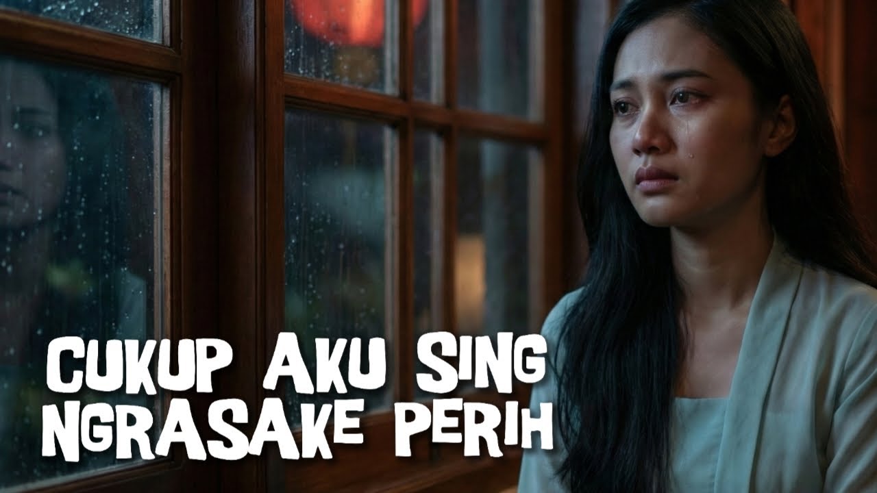 Cukup aku sing ngrasake perih – Lagu Jawa Campursari Ambyar | Rahasia Perasaan - Tresno tak terucap