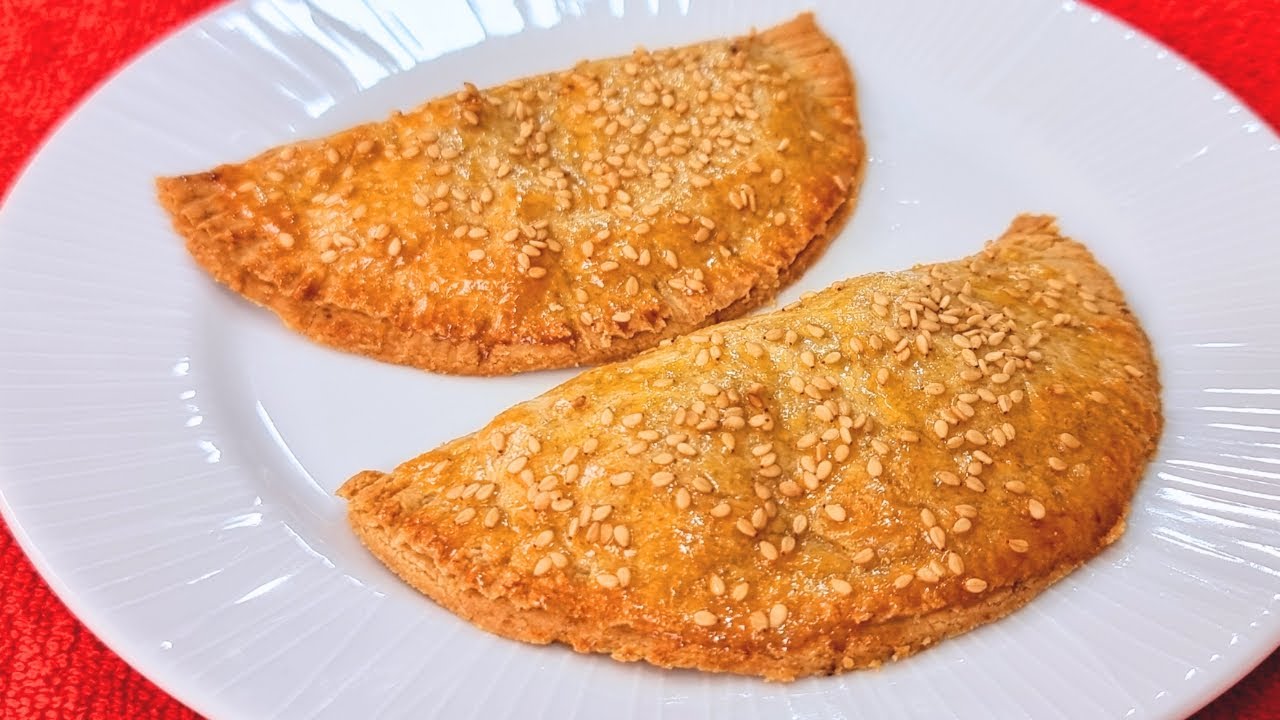 Pastel de Forno SUPER FÁCIL e SAUDÁVEL! Delícia SEM TRIGO e OVO, + Proteínas, Rápido e Delicioso