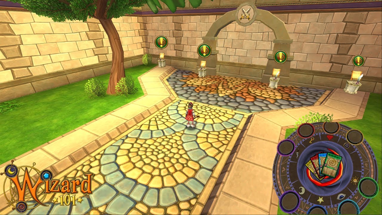 WIZARD101 - what's the best league for pvp?
