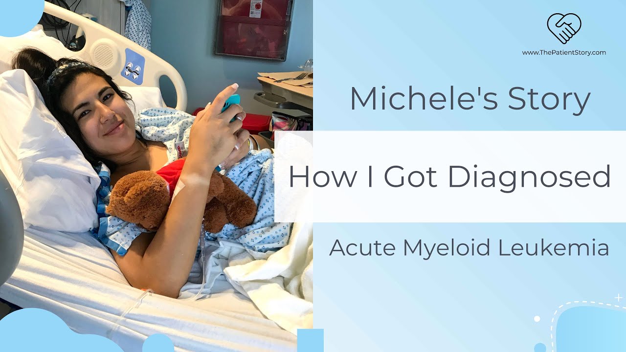 How I Got Diagnosed with Leukemia : AML (In My 20&rsquo;s) | The Patient Story