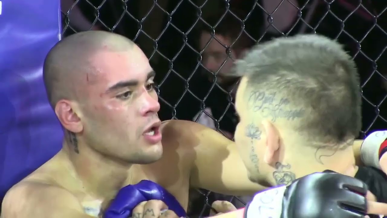 Colorado Combat Club 16 / BOBBY ZIEHFREUND VS JUAN SARRIOS